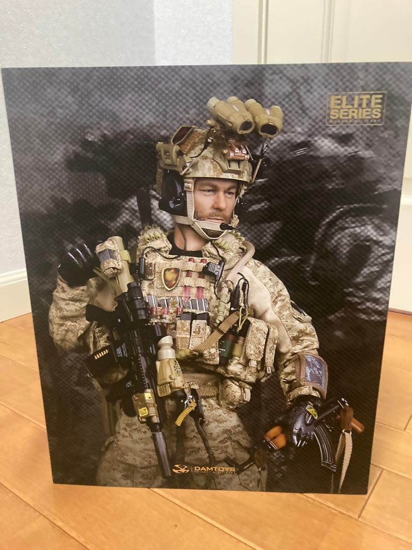 DEVGRU ネプチューンスピア作戦 ジェロニモ