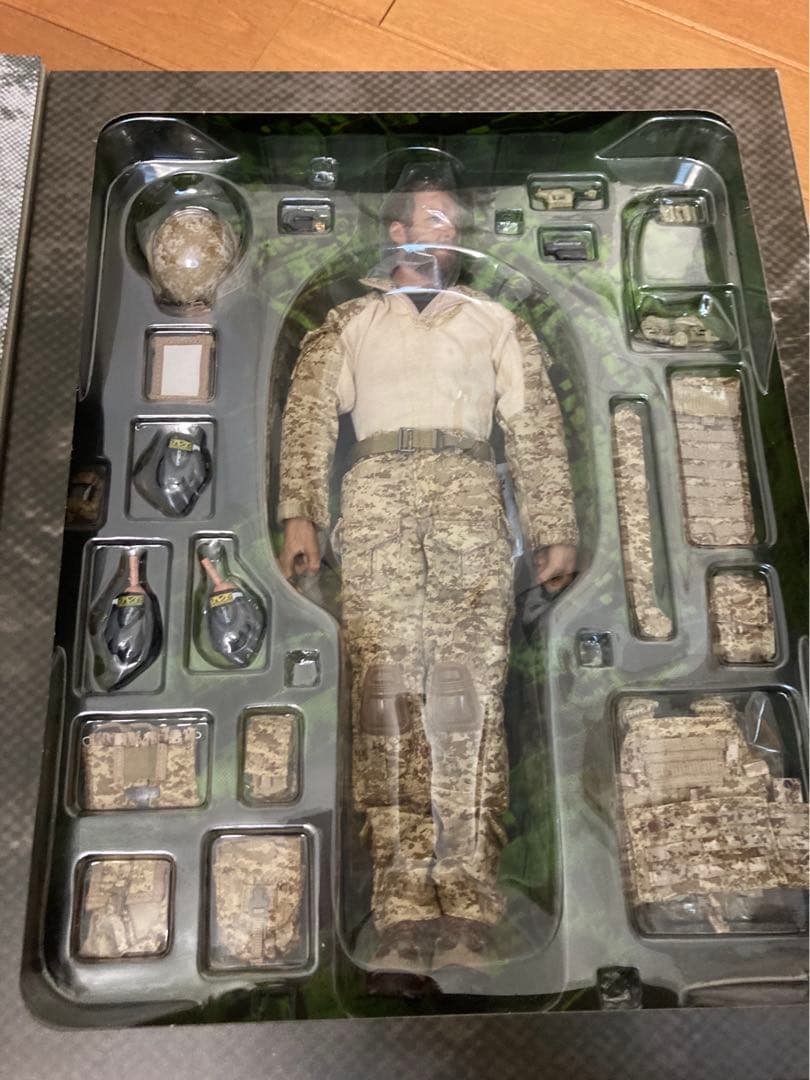 DEVGRU ネプチューンスピア作戦 ジェロニモ