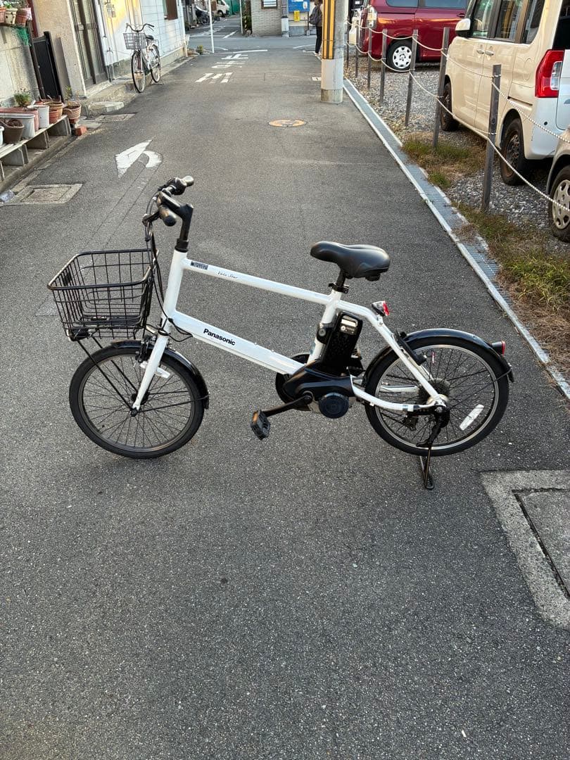 パナソニック ベロスターミニ 大阪市内 引き取りのみ