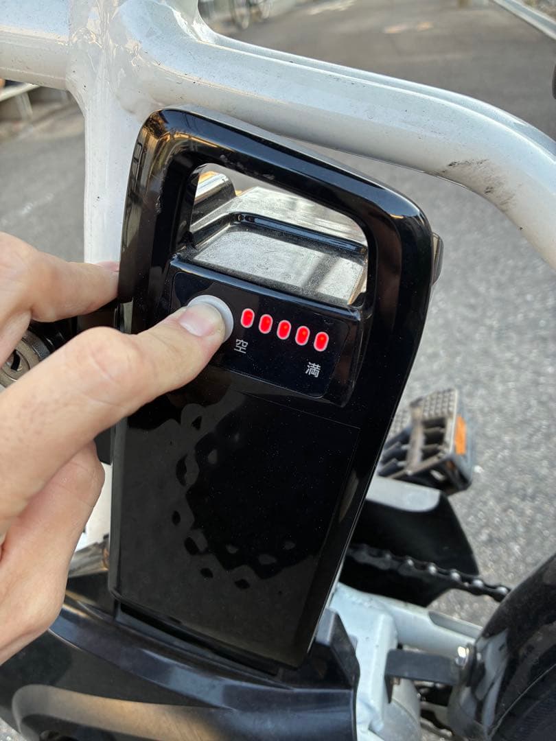 パナソニック ベロスターミニ 大阪市内 引き取りのみ