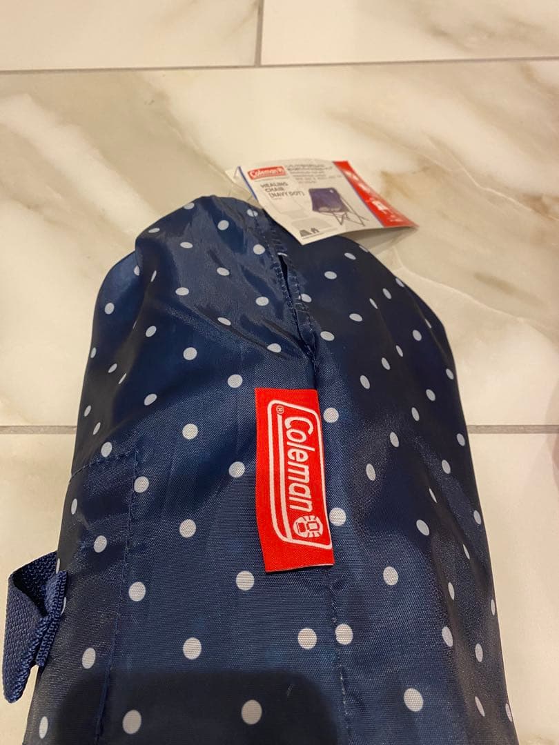 Coleman ヒーリングチェア　折りたたみチェア 2色セット