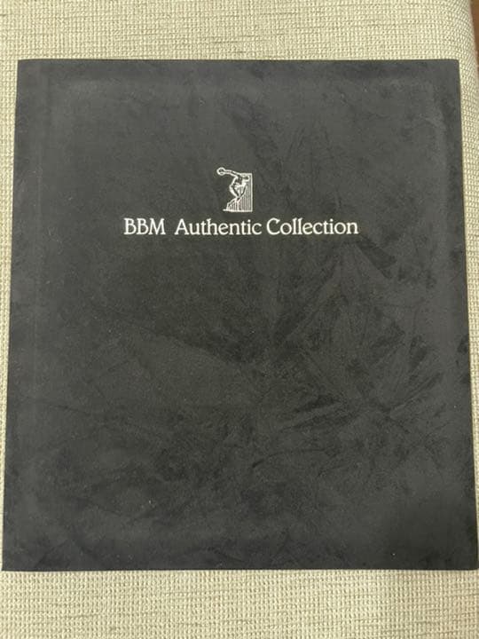 BBM 埼玉西武ライオンズ　金子侑司選手　盗塁王記念直筆サインフォト