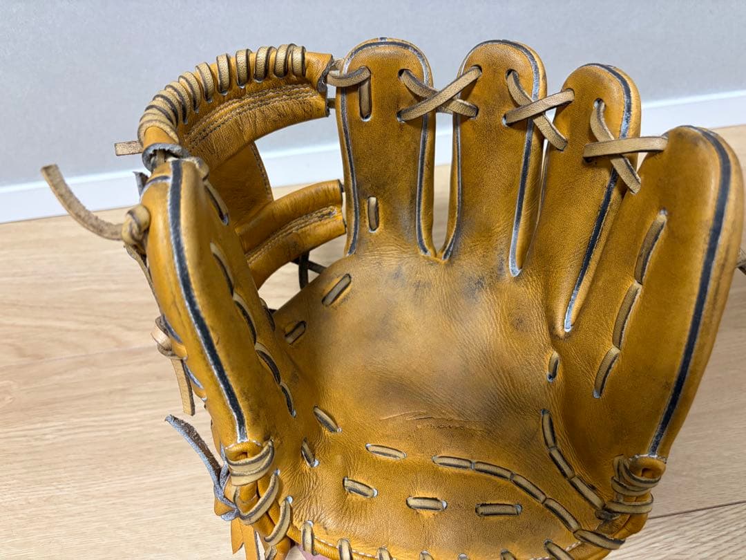や*)様 IPセレクト　軟式内野手用グローブ