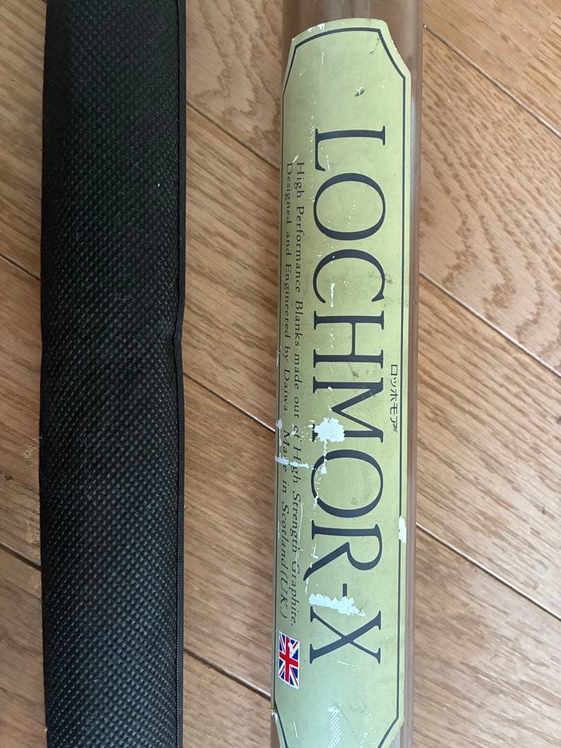 【値下げ】フライロッド　ダイワ　LOCHMOR-X　F907U