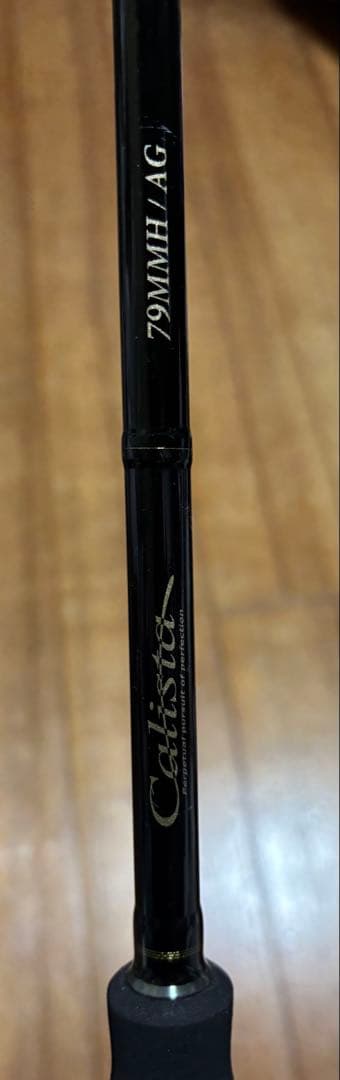 Calista 79MMH AG エギングロッド 79インチ