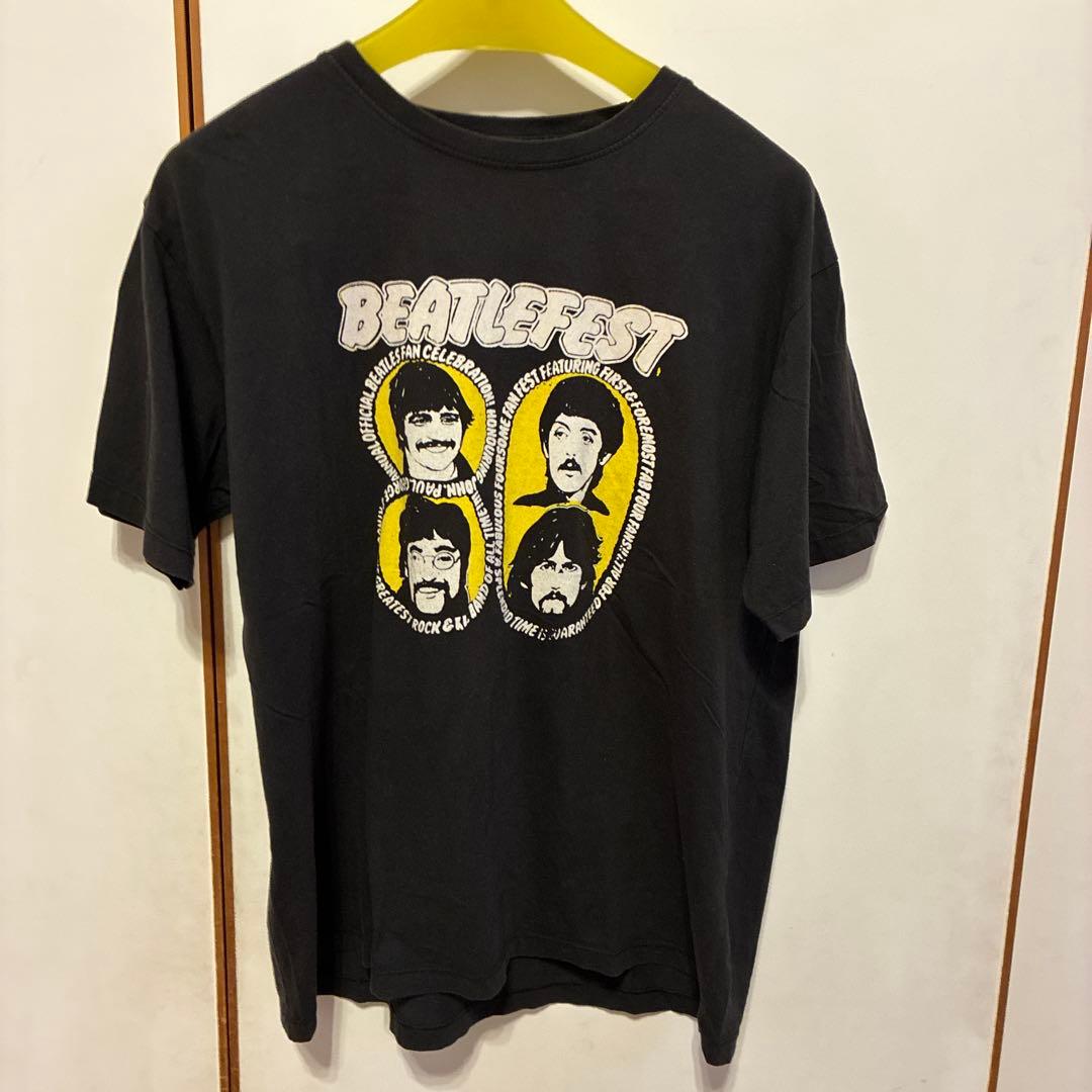 BEATLEFEST Tシャツ XL ブラック