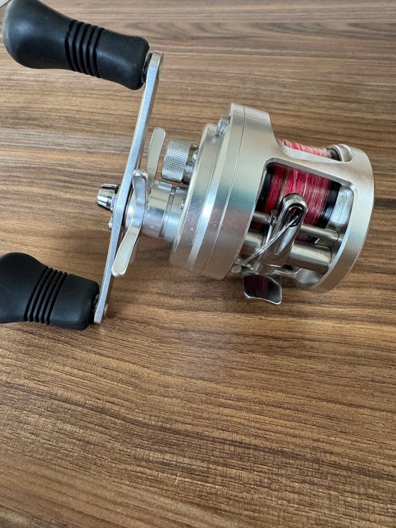 シマノ オシア カルカッタ 200HG