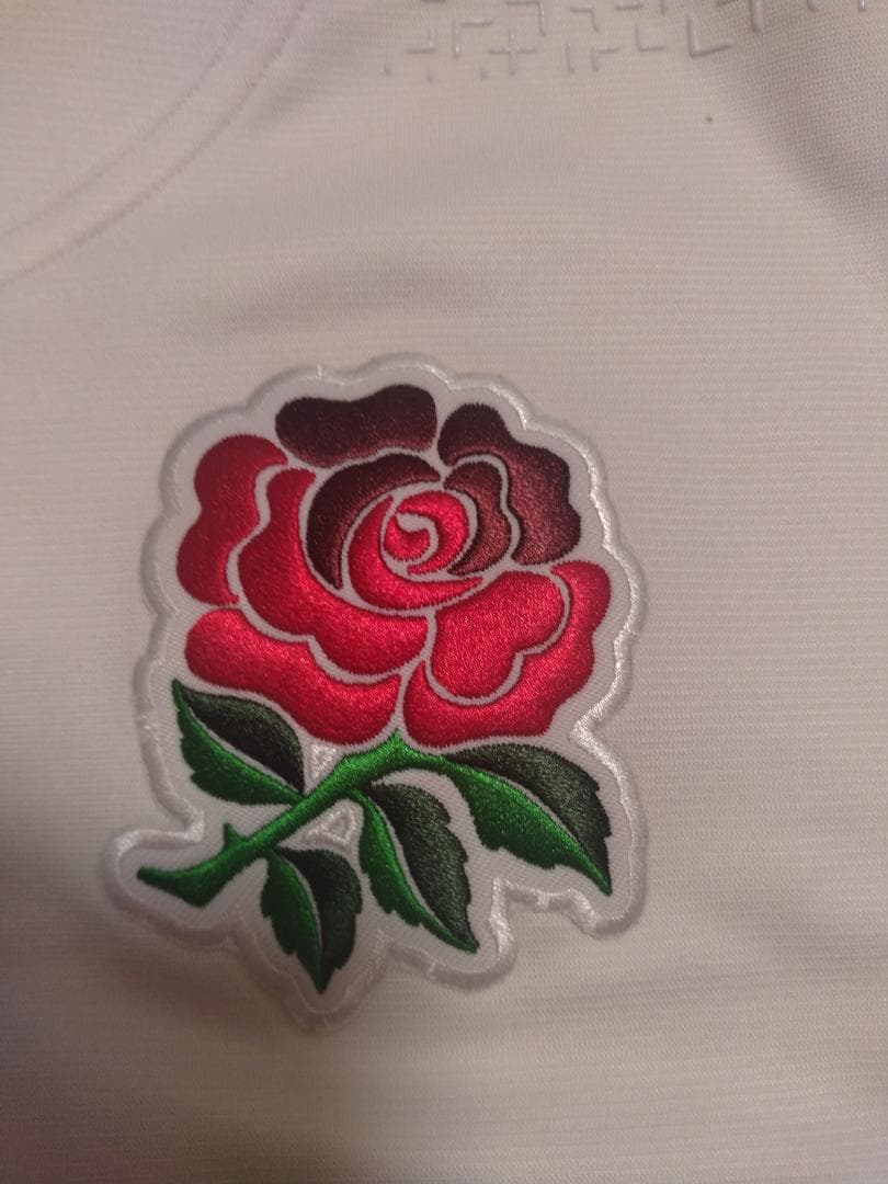 Nike England イングランド代表 オーセンティック ラグビーシャツ