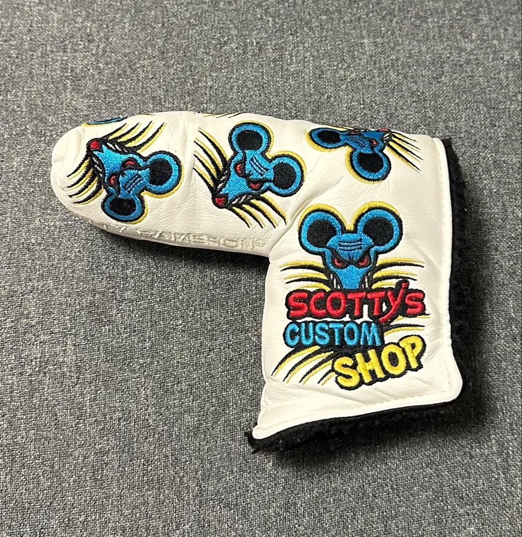 Scotty Cameron select NEWPORT(2014)カスタム