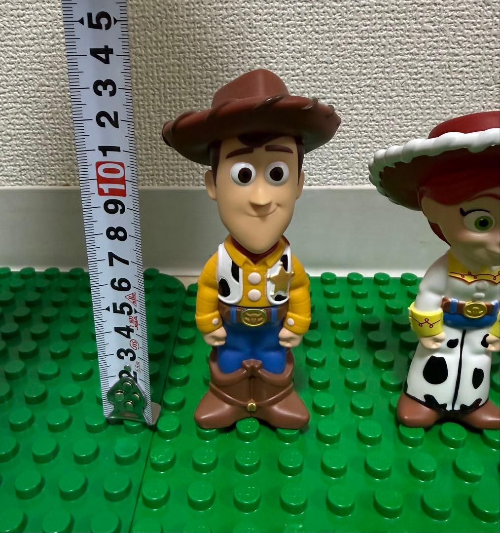 ソープスタジオ トイストーリーフィギュア 8体セット