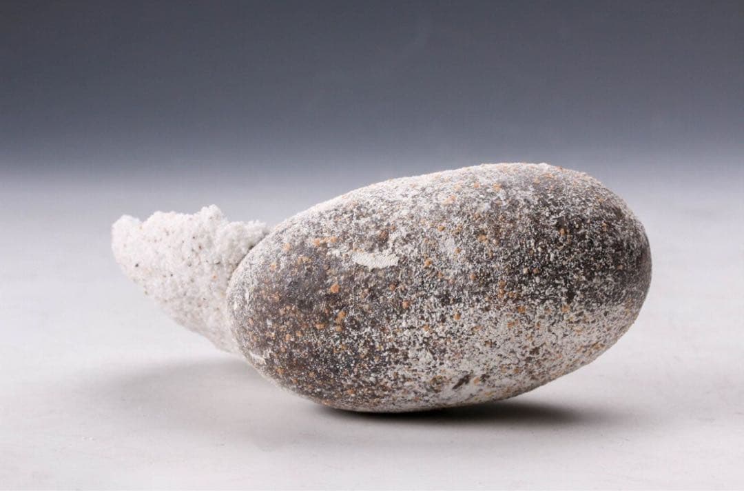 石山哲也作　『水面晶』　現代陶芸　現代アート