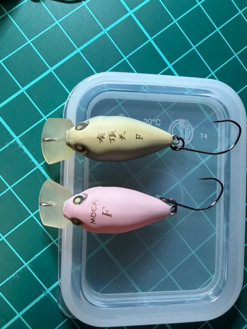 ロデオクラフト　モカ 限定カラー　　SRF SRFⅡ SRSS 有頂天　オリカラ