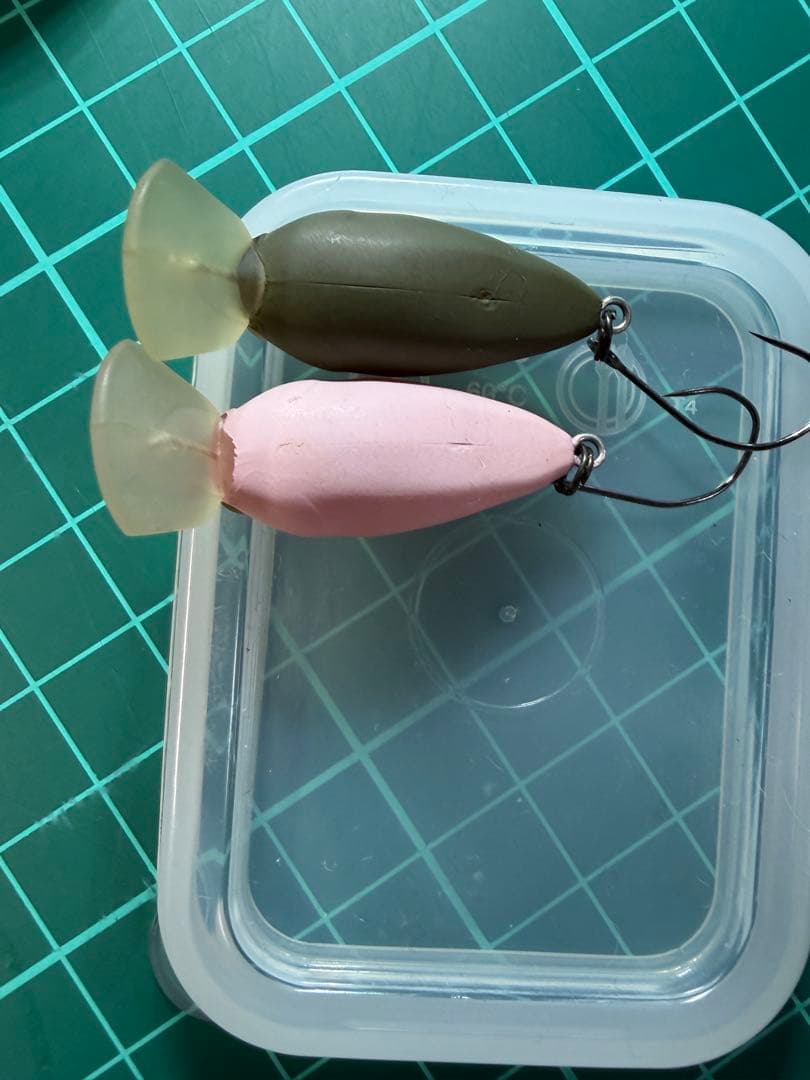 ロデオクラフト　モカ 限定カラー　　SRF SRFⅡ SRSS 有頂天　オリカラ