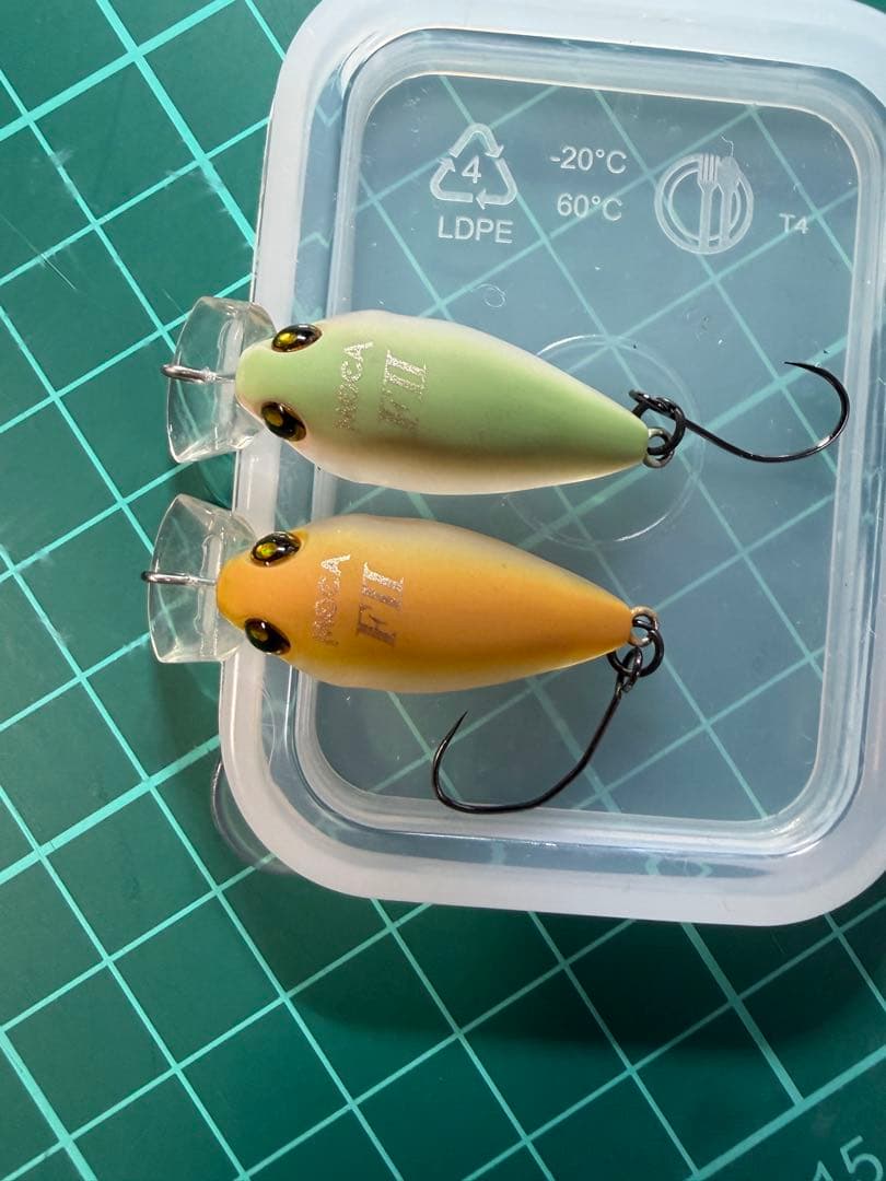 ロデオクラフト　モカ 限定カラー　　SRF SRFⅡ SRSS 有頂天　オリカラ