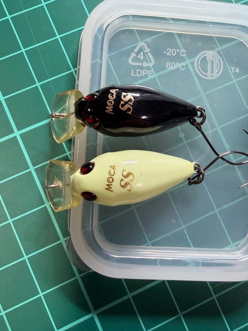 ロデオクラフト　モカ 限定カラー　　SRF SRFⅡ SRSS 有頂天　オリカラ