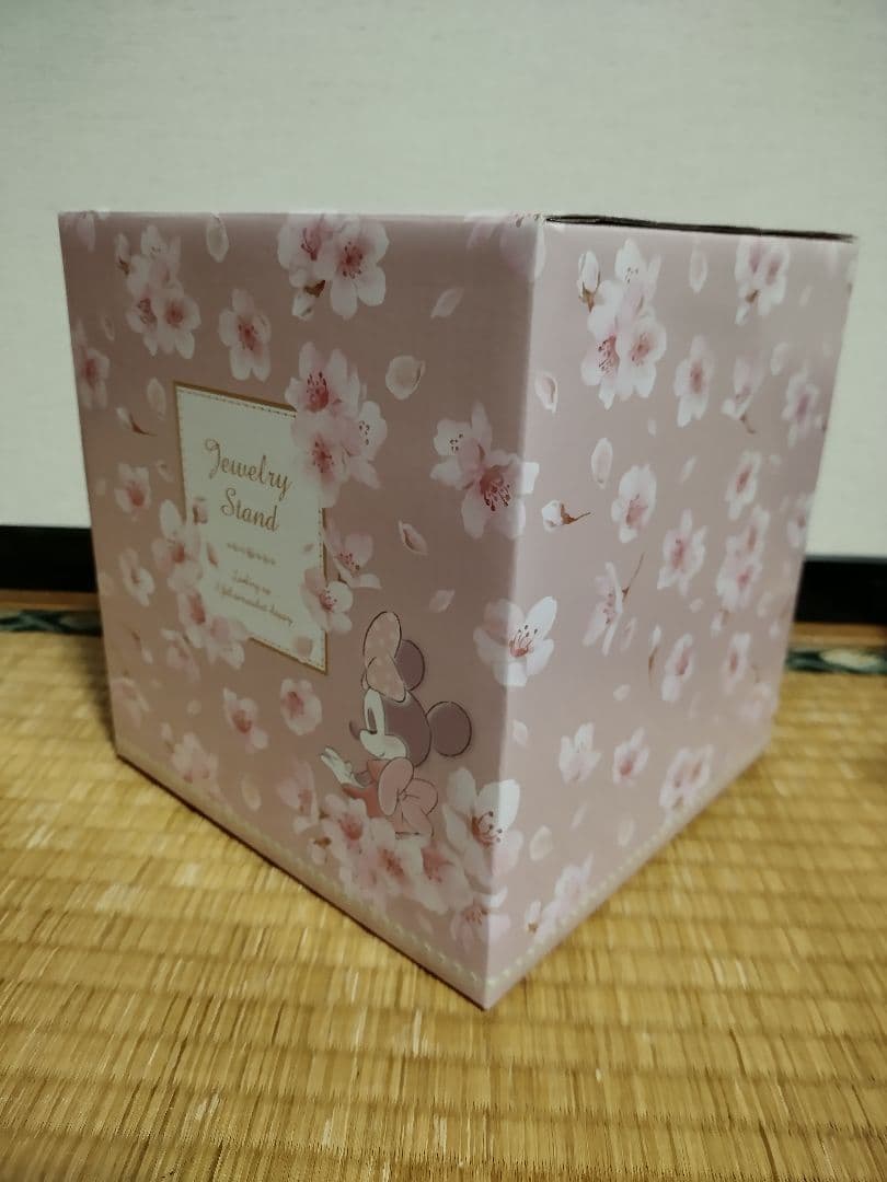 ✳️桜　ミニー　アクセサリースタンド　ディズニー　★未使用