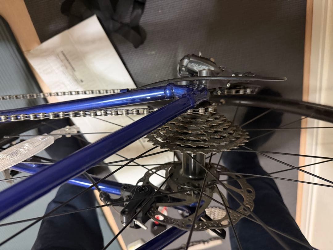 自転車本体 TREK domane al2