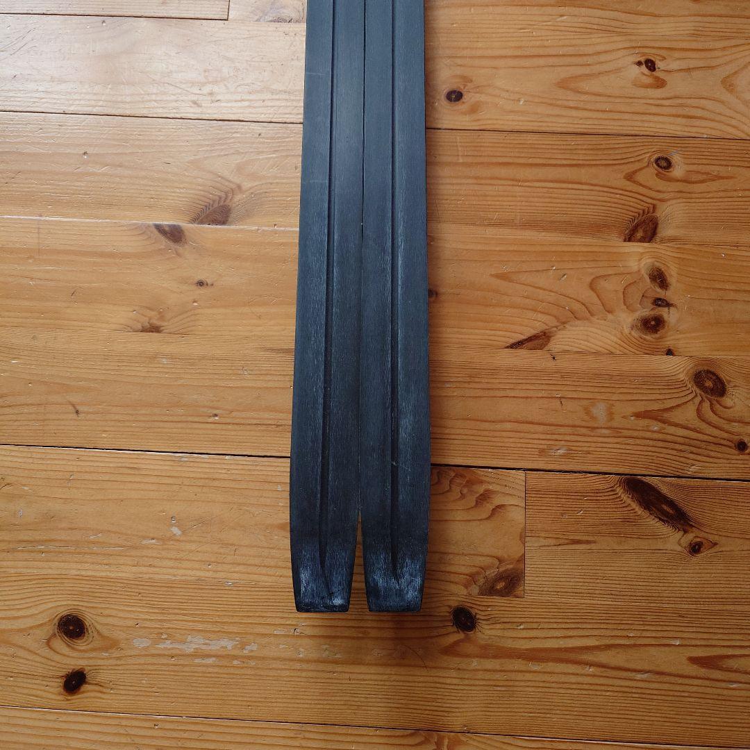 ATOMIC SRS クロスカントリースキー オレンジ/シルバー 184cm
