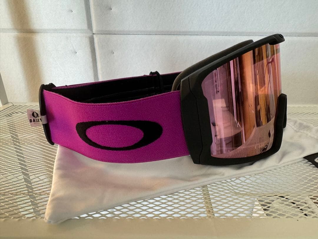 OAKLEY LineMiner ラインマイナー Lサイズ