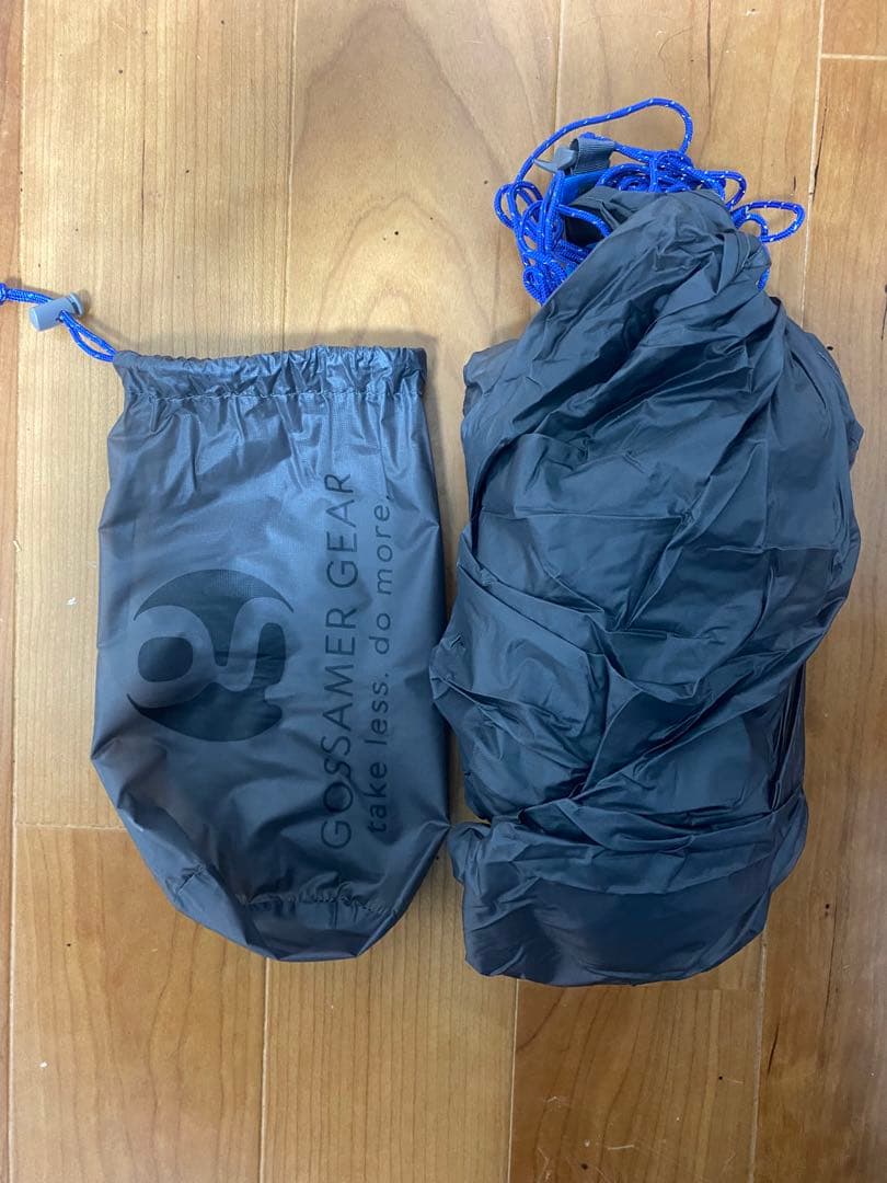 テント・タープ Gossamer Gear Solo Tarp