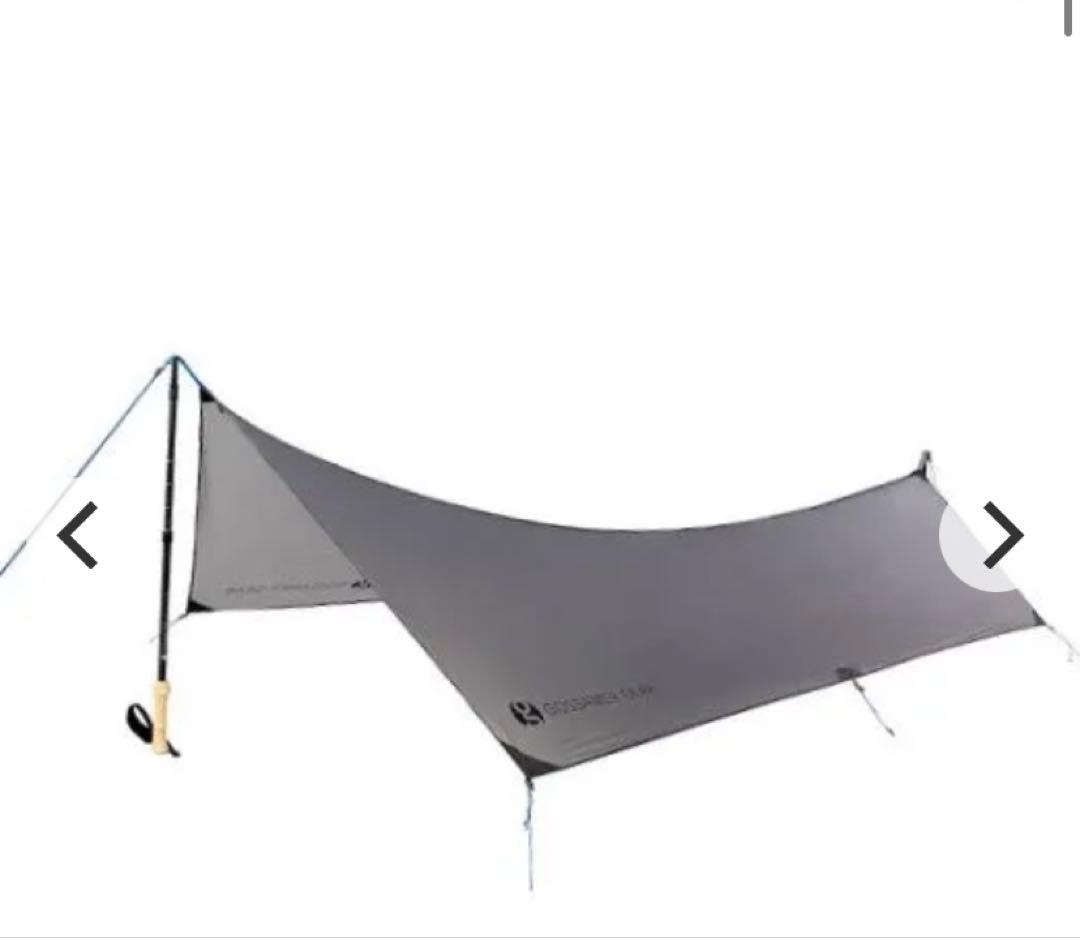 テント・タープ Gossamer Gear Solo Tarp