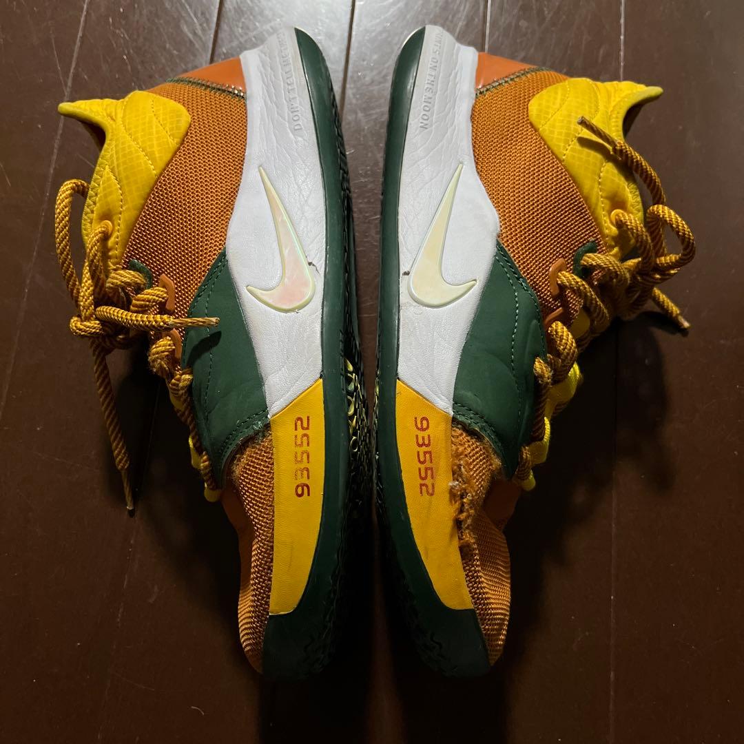 NIKE PG3 EP オールスター　27センチ