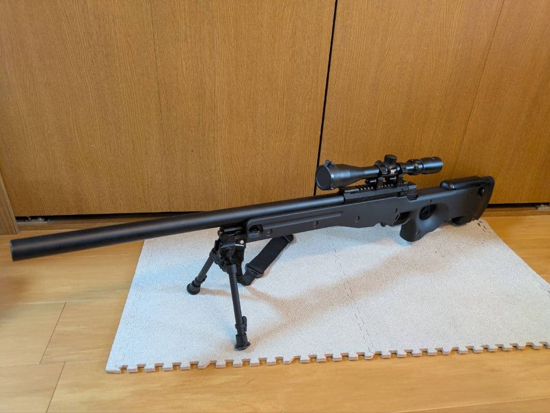 東京マルイ L96 AWS BK＋おまけ