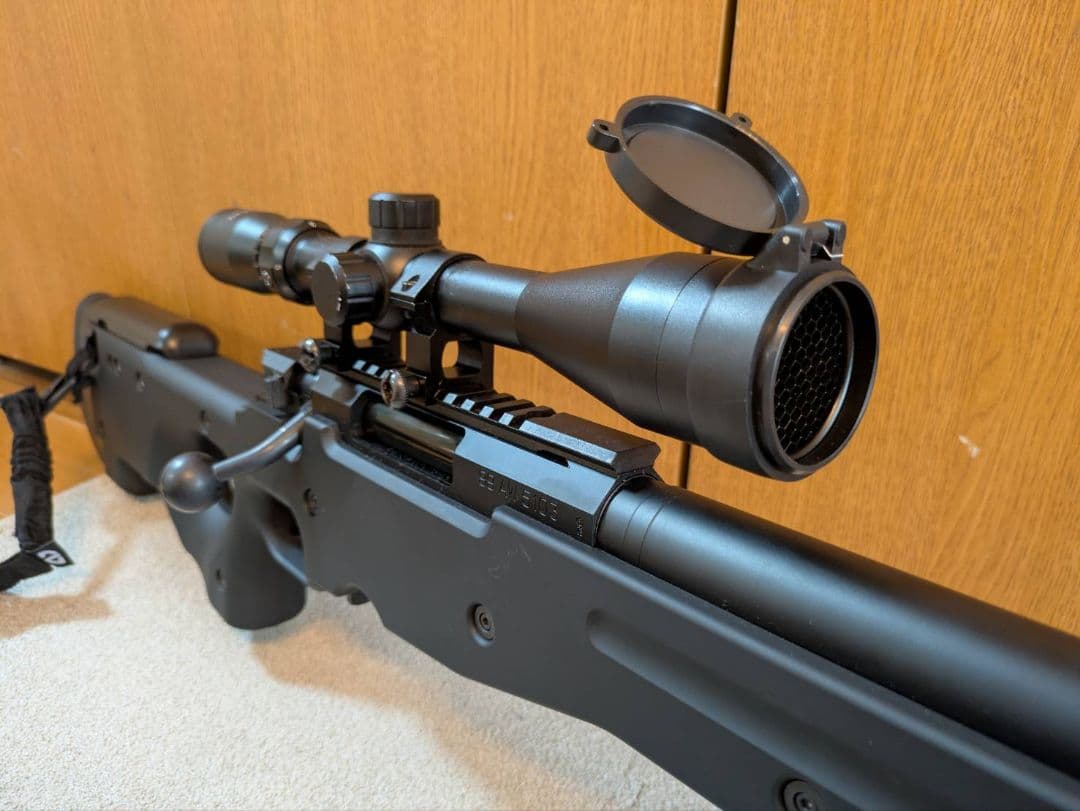 東京マルイ L96 AWS BK＋おまけ
