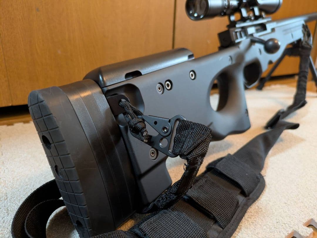 東京マルイ L96 AWS BK＋おまけ