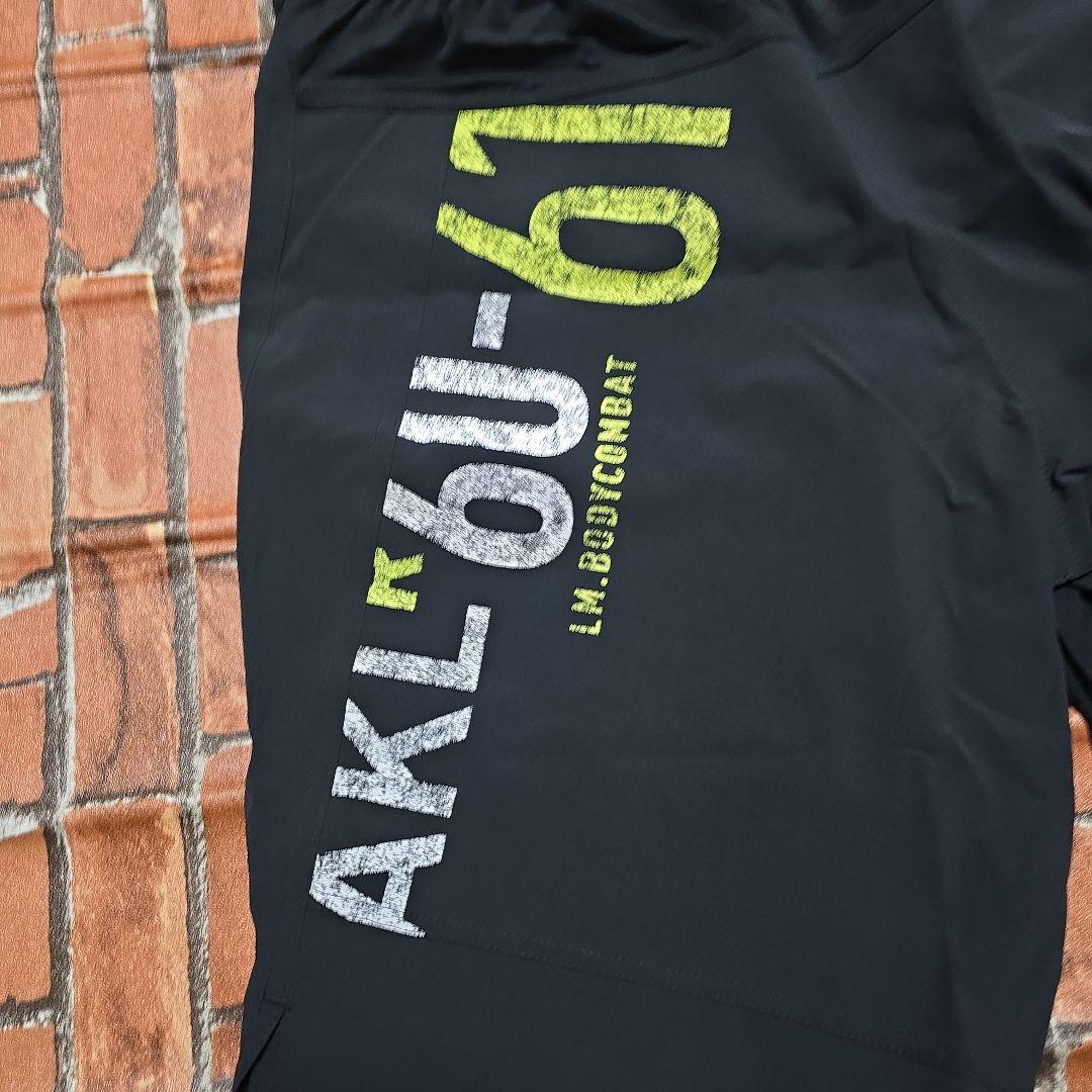 Reebok LES MILLS ボディコンバット トレーニングショーツ