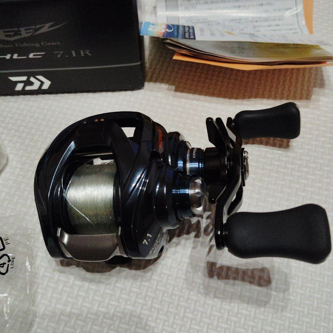 スティーズA TW HLC7.1R 一誠スプールセット