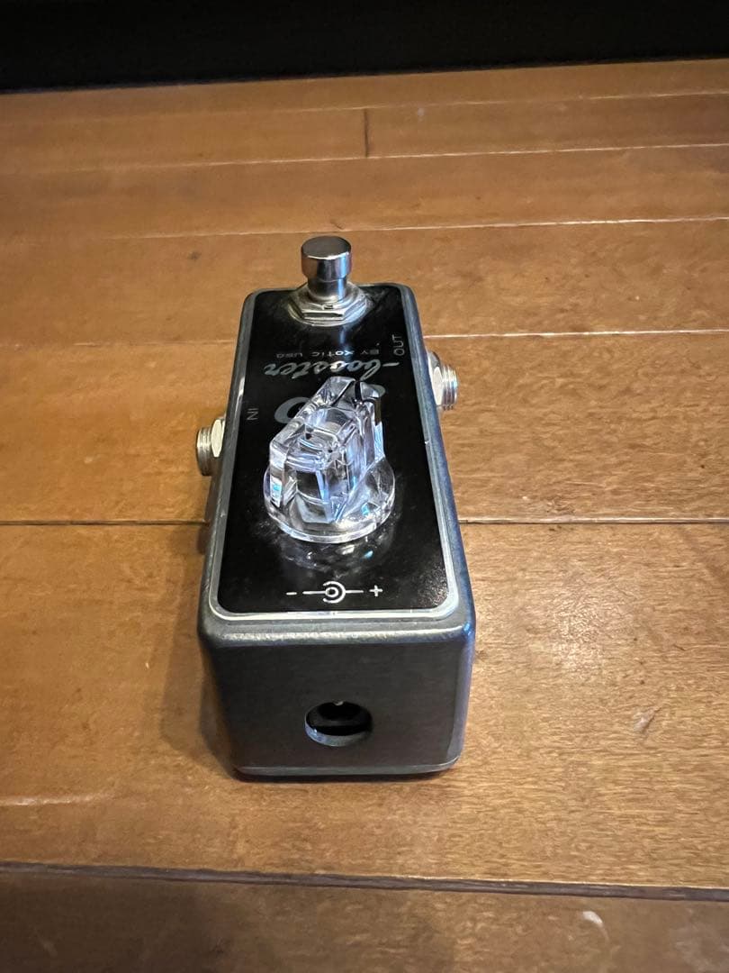 Xotic EP-booster ギターエフェクター 美品　EPブースター