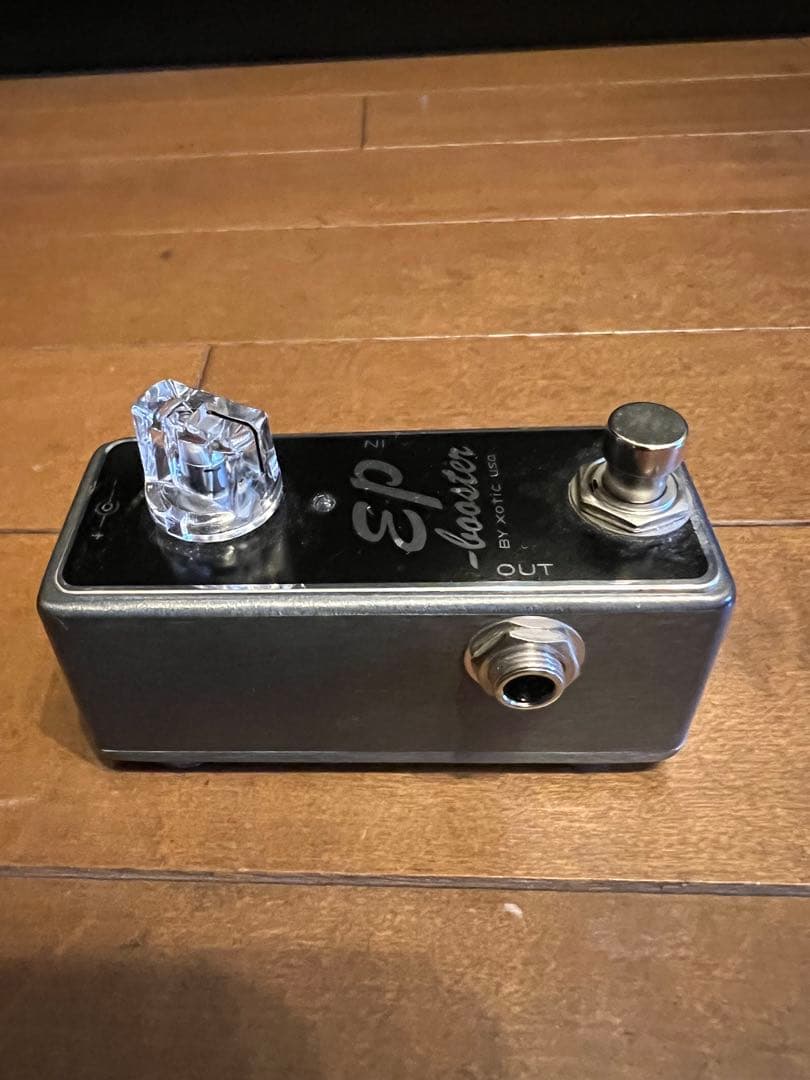 Xotic EP-booster ギターエフェクター 美品　EPブースター
