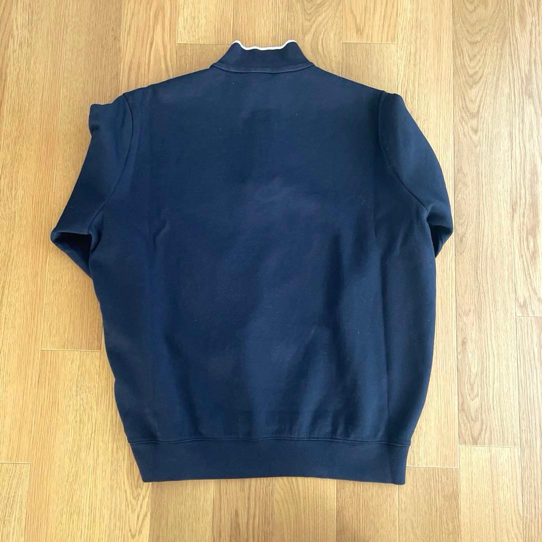POLO GOLF ポロゴルフ ハーフジップ スウェット
