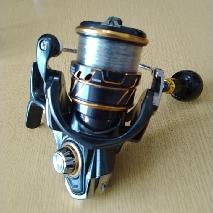 ダイワ　21カルディア　LT2500S-XH