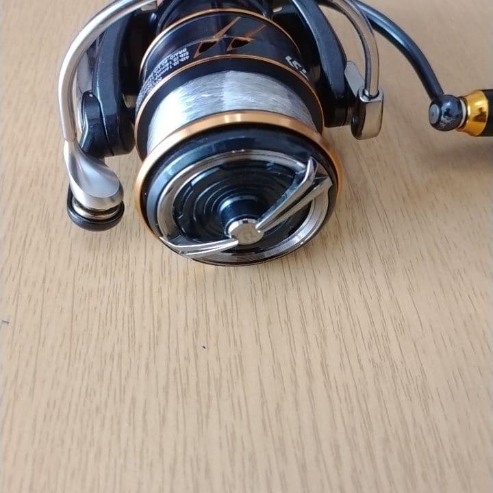 ダイワ　21カルディア　LT2500S-XH