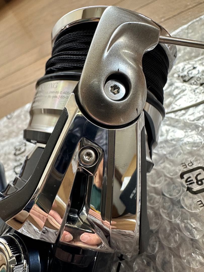 SHIMANO ツインパワーSW14000XG スピニングリール