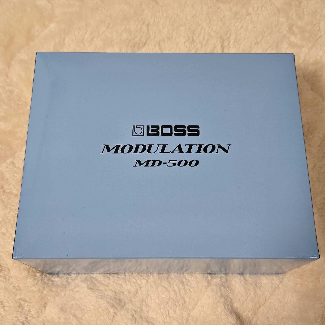 【美品】BOSS MD-500　モジュレーション