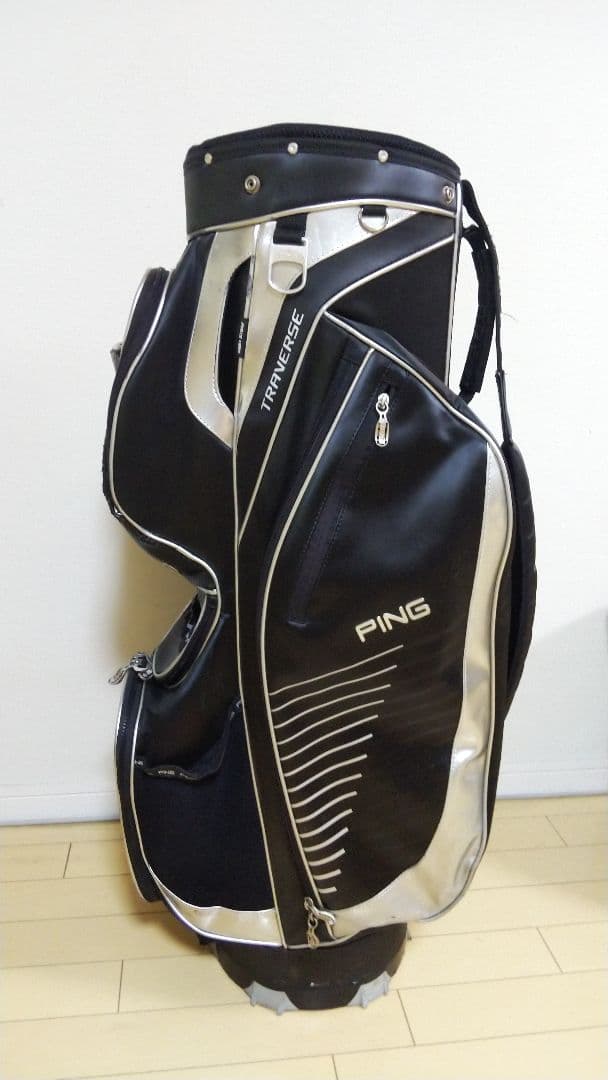 格安にて！！PING キャディバッグ