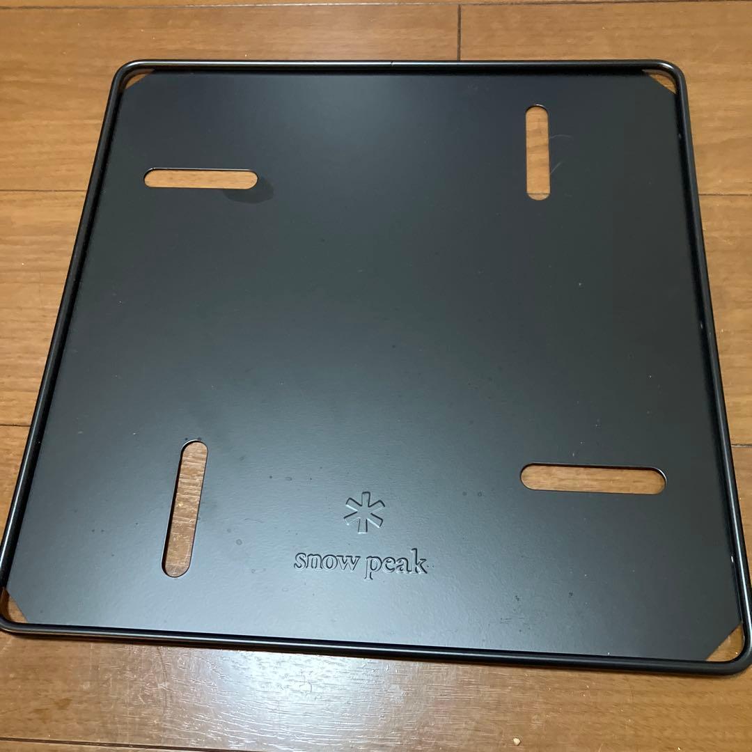 スノーピーク　焚き火台　M スターターセット