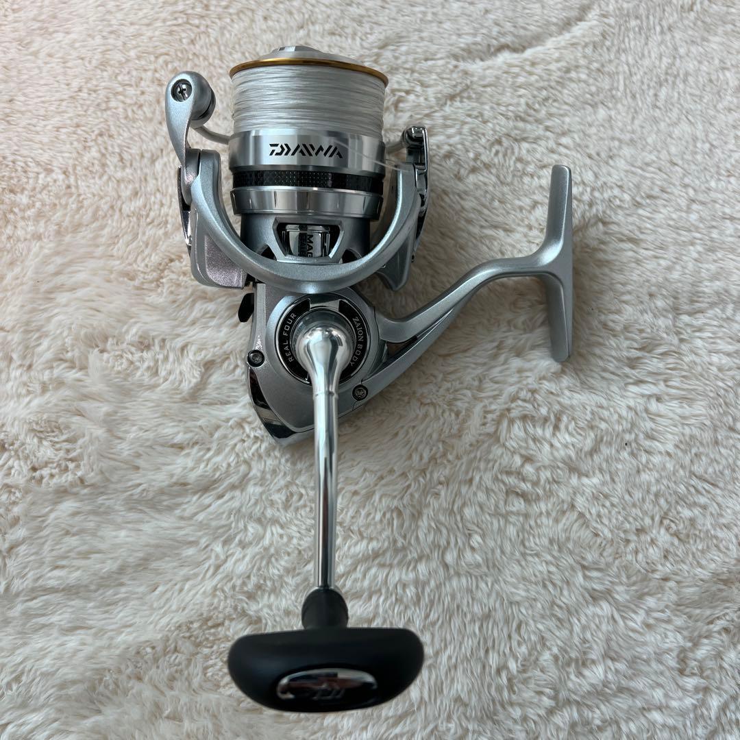 DAIWA CALDIA 2508R-SH シルバー