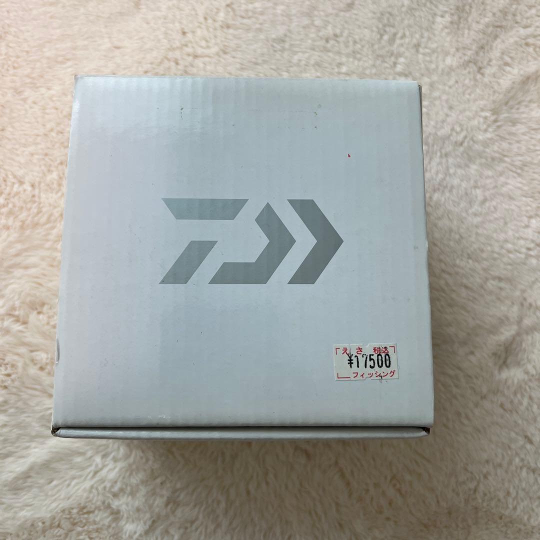 DAIWA CALDIA 2508R-SH シルバー