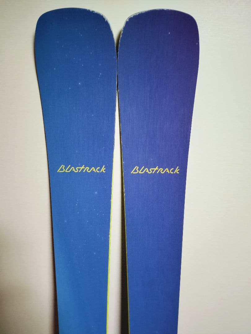 スキー Blastrack ELIXIR L 164 Marker Squire 11
