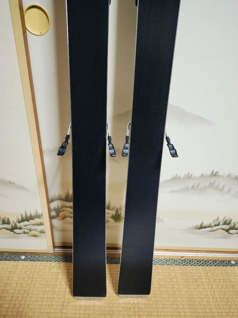 スキー Blastrack ELIXIR L 164 Marker Squire 11