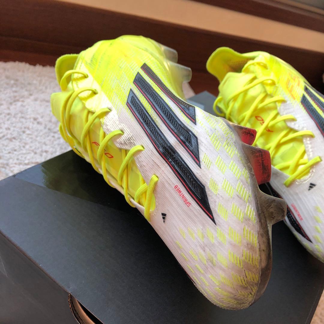 F50 エリート FG ELITE JR6457 25.5cm