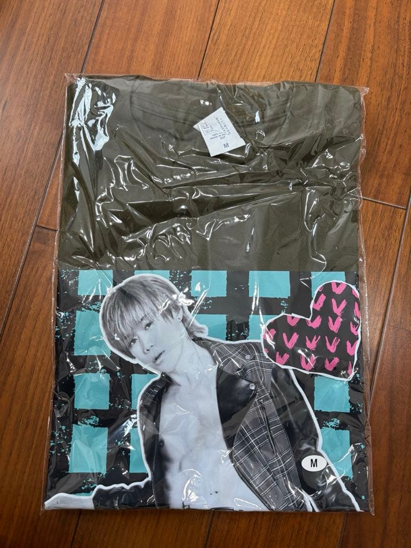 WHITE JAM TシャツMサイズ