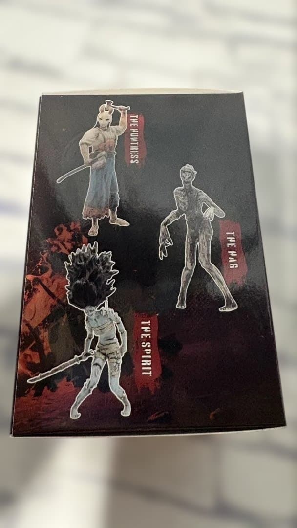 Dead by Daylight デスクDEフィギュア vol.2 5個セット