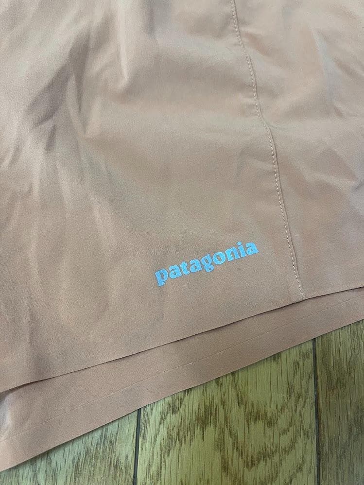 patagonia ストライダー プロ ショーツ 5インチ M オレンジ系