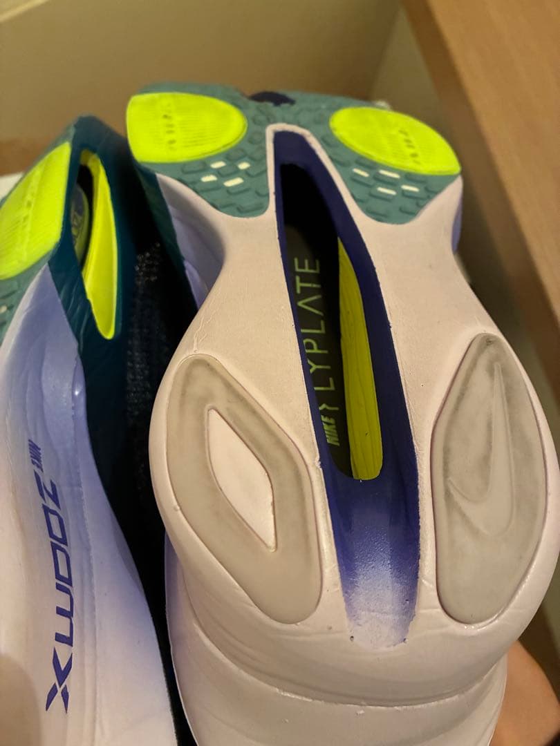 アルファフライ NEXT%3 AIR ZOOM ALPHAFLY NEXT%3