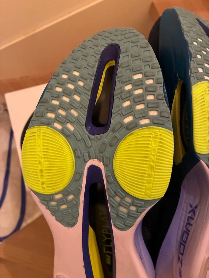 アルファフライ NEXT%3 AIR ZOOM ALPHAFLY NEXT%3